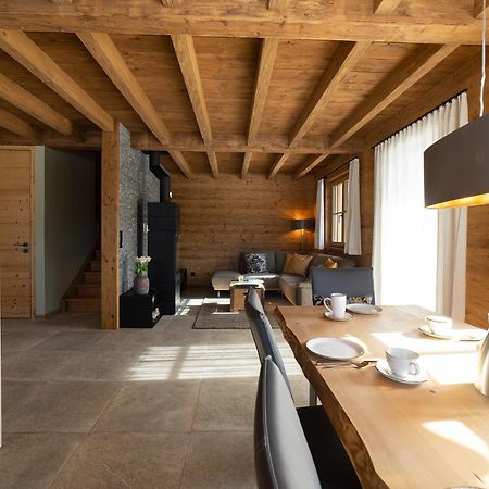 Chalet Fruemsel Wildhaus Exteriér fotografie