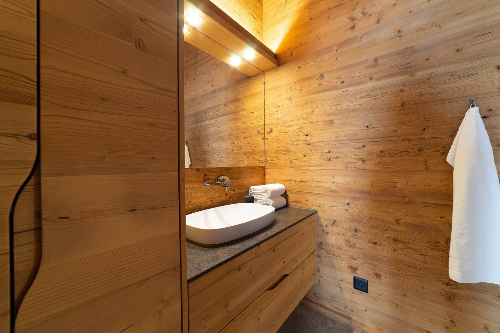 Chalet Fruemsel Wildhaus Exteriér fotografie