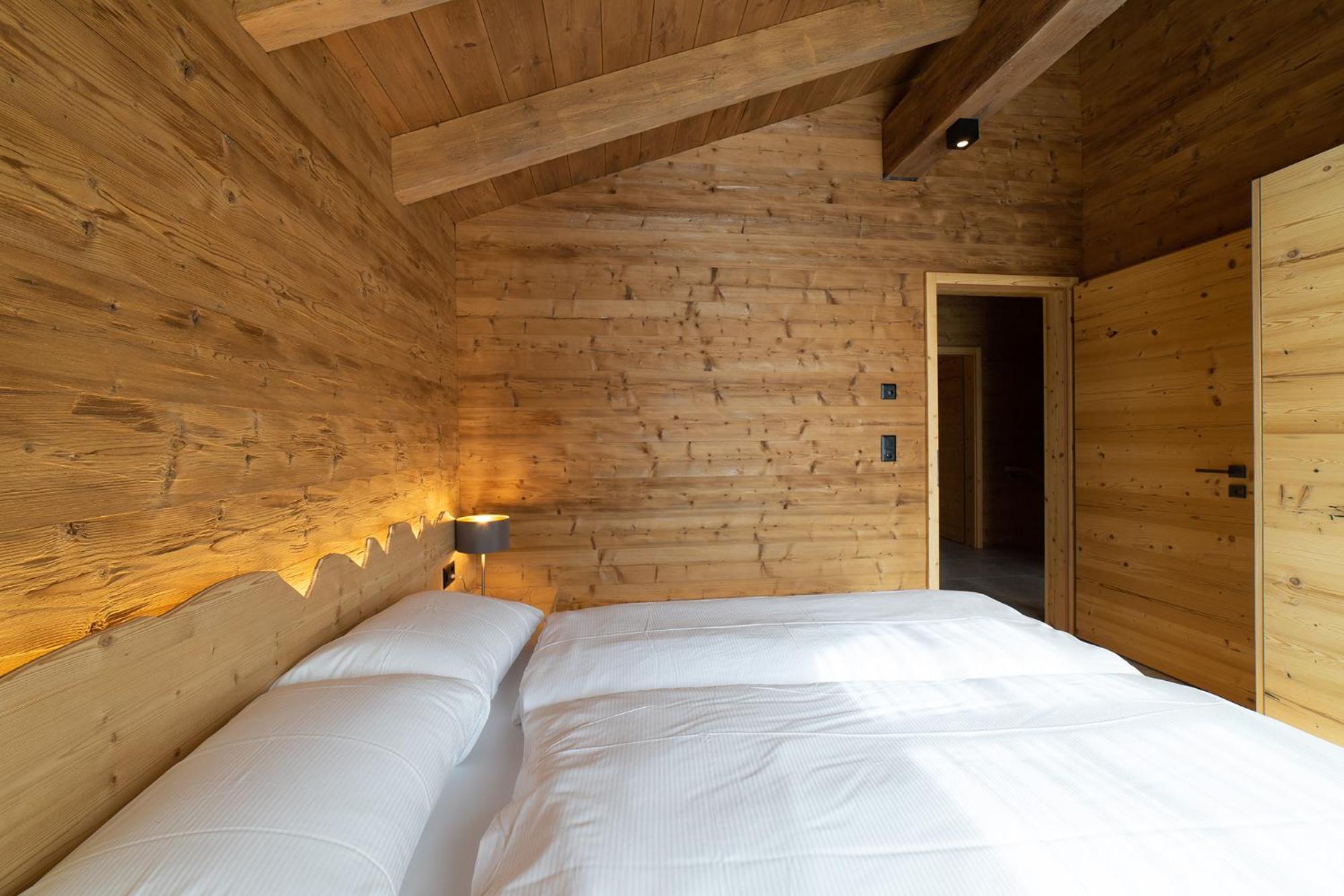 Chalet Fruemsel Wildhaus Exteriér fotografie