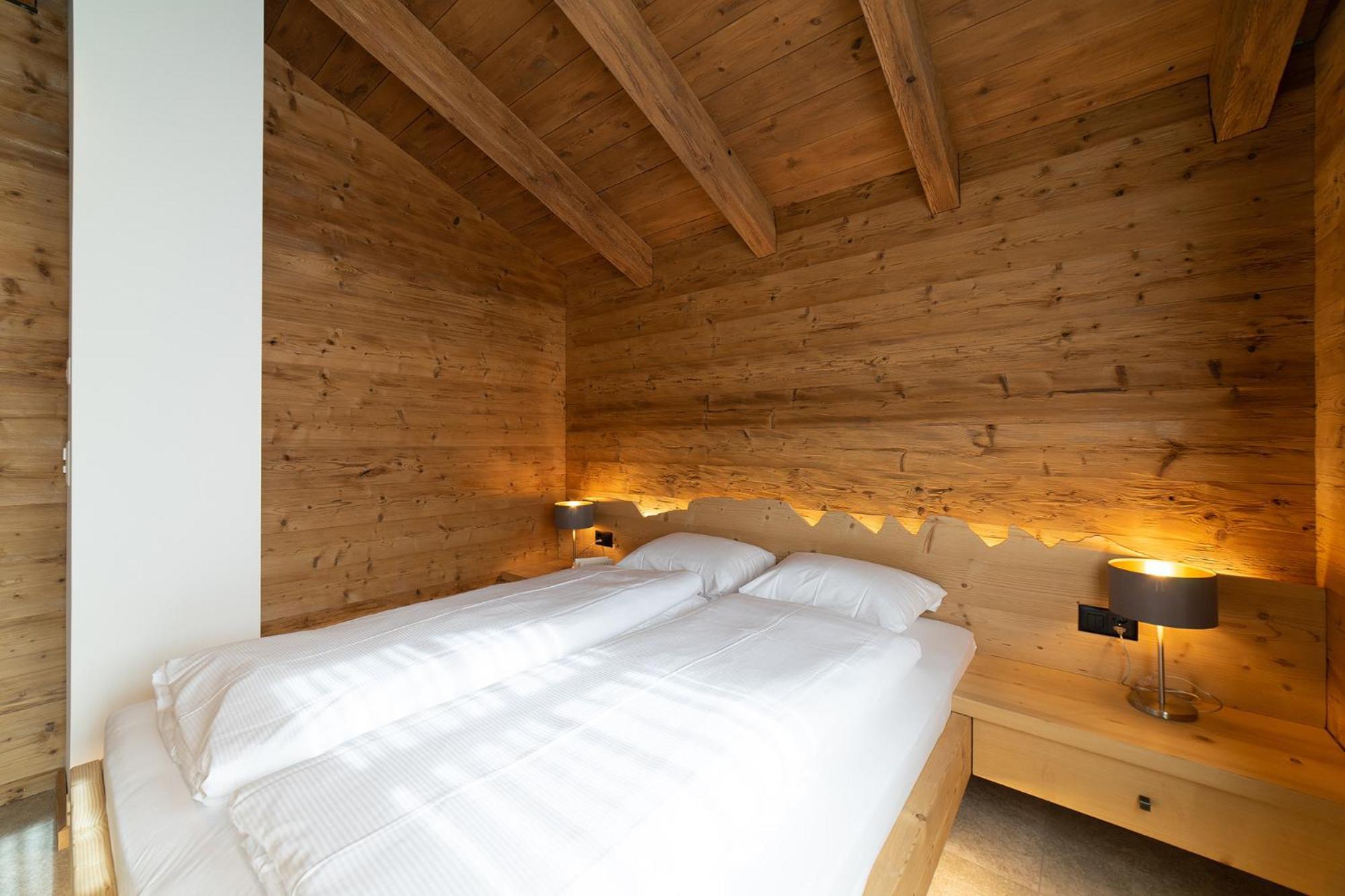 Chalet Fruemsel Wildhaus Exteriér fotografie